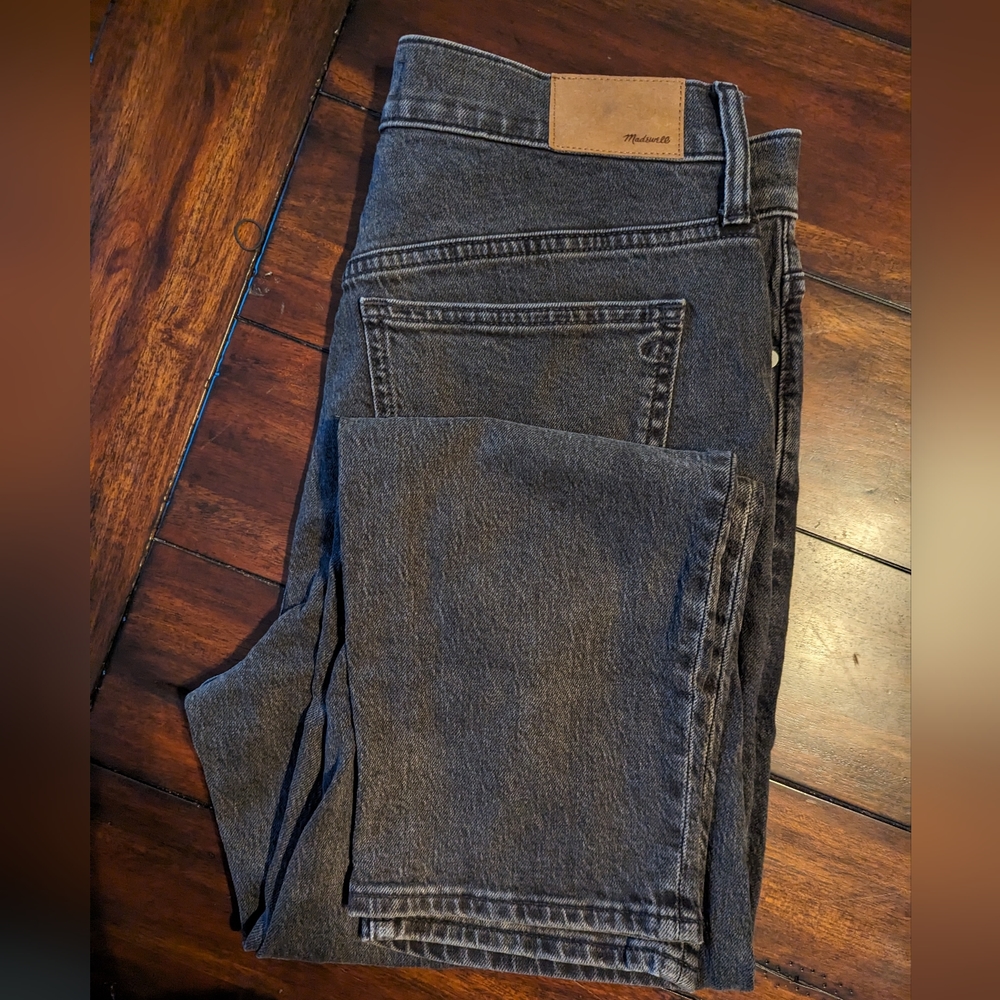 Madewell - The Perfect Vintage Jean - Stonewash - 29